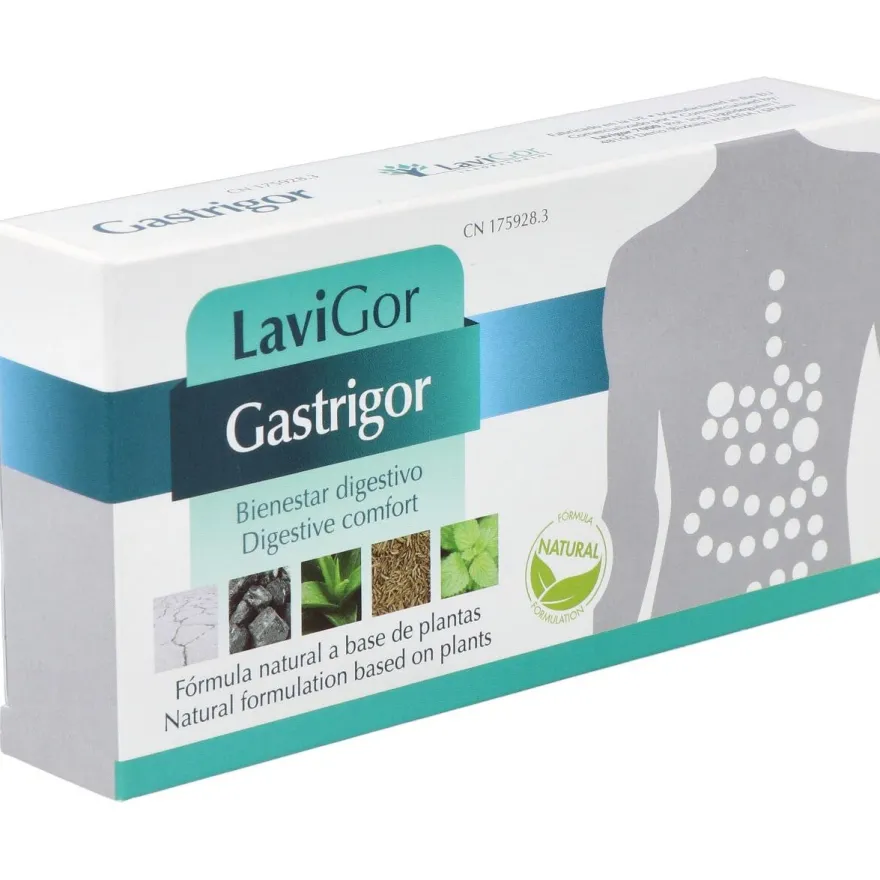 Lavigor Gastrigor 40Caps