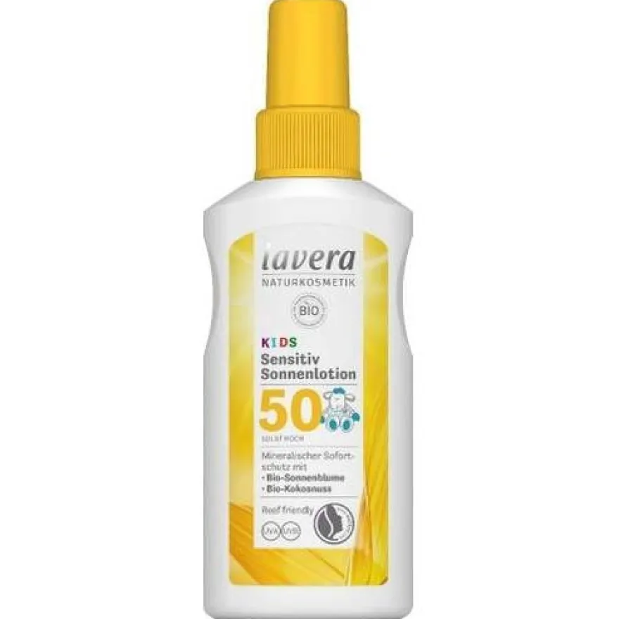 Lavigor Laviderm Crema Solar Spf50 200Ml