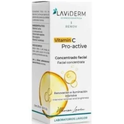 Lavigor Laviderm Vitamin C Pro-Active Facial 30Ml