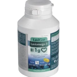 Lavigor Laviomega 3 1G 120Caps