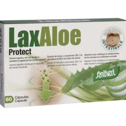 Laxaloe Protect 60 Cápsulas - Santiveri