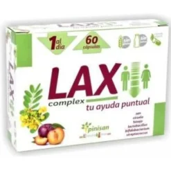 Lax Complex 60caps - Pinisan
