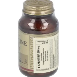 L - Carnitina 500mg. 30comp - Solgar