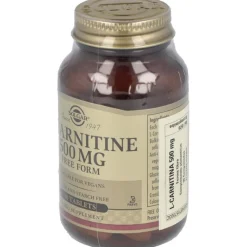 L - Carnitina 500mg. 30comp - Solgar
