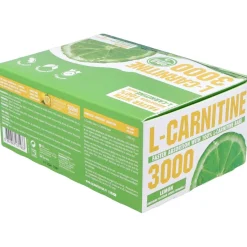 L Carnitina 3000 mg 20 Viales - Gold Nutrition