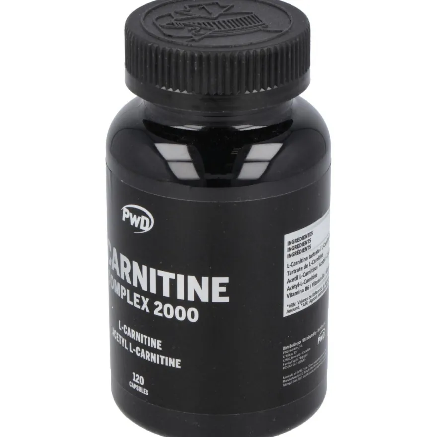 L-Carnitine Complex-2000 120Cap.