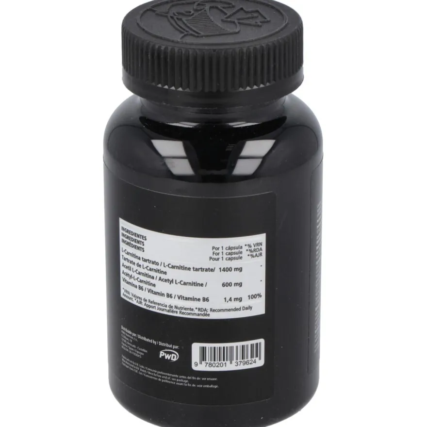 L-Carnitine Complex-2000 120Cap.
