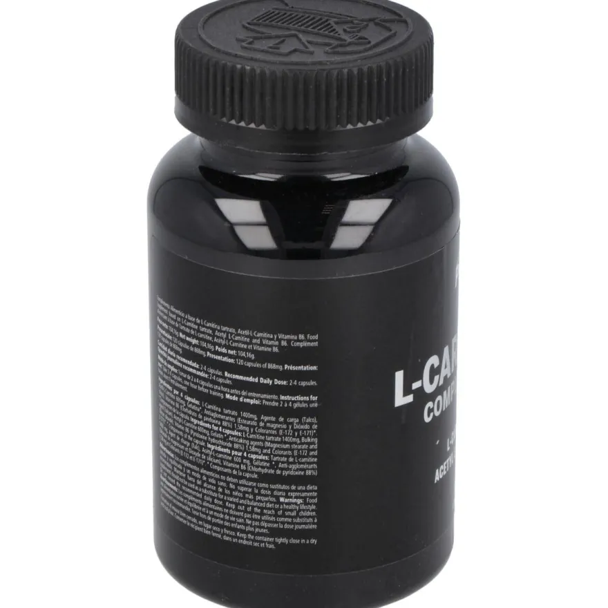 L-Carnitine Complex-2000 120Cap.