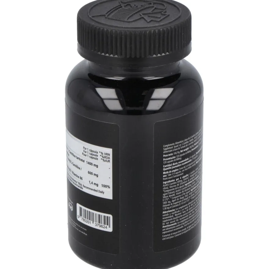 L-Carnitine Complex-2000 120Cap.