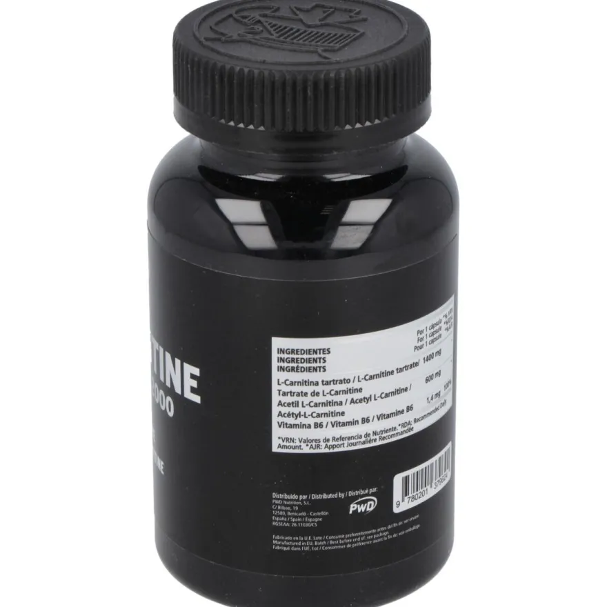 L-Carnitine Complex-2000 120Cap.