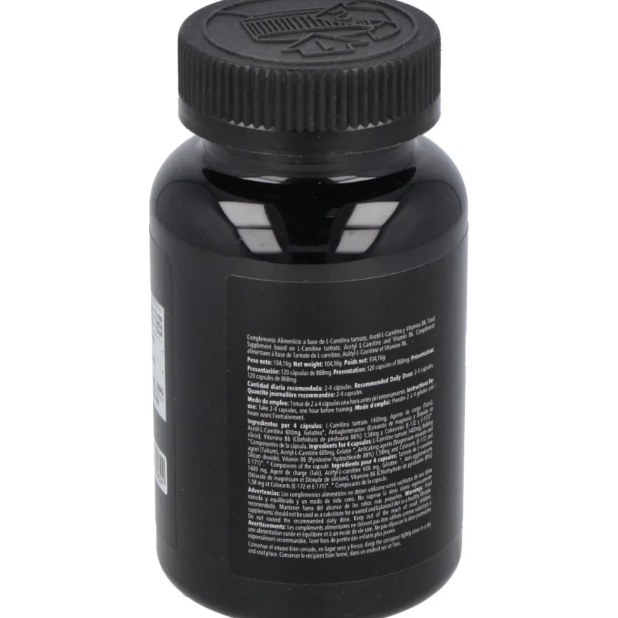 L-Carnitine Complex-2000 120Cap.