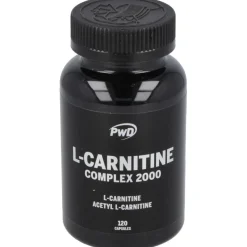 L-Carnitine Complex-2000 120Cap.
