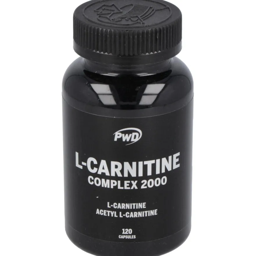 L-Carnitine Complex-2000 120Cap.