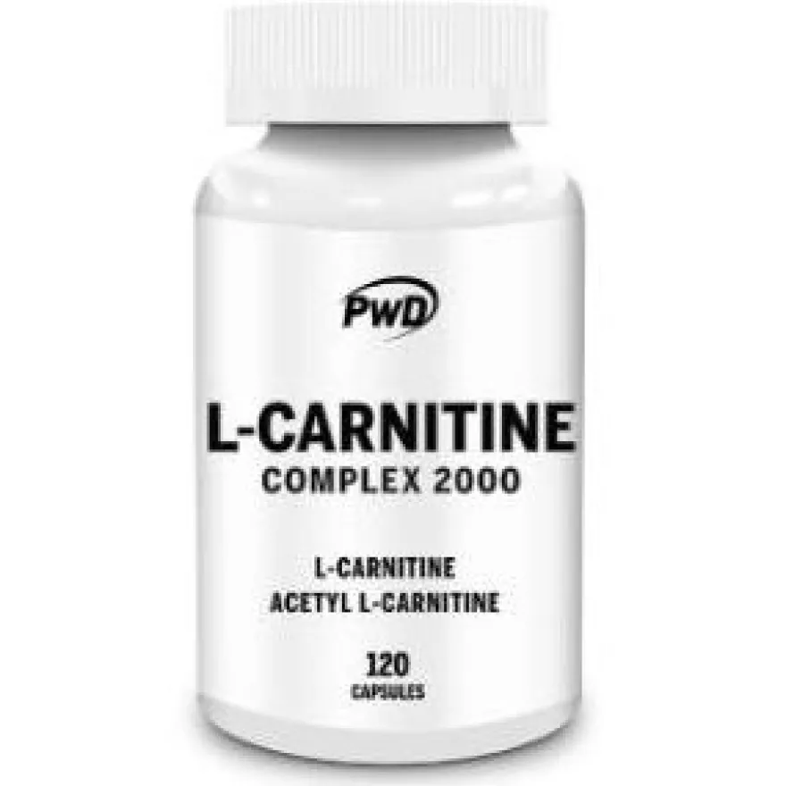 L-Carnitine Complex-2000 120Cap.