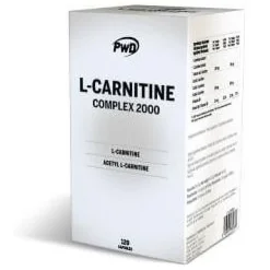 L-Carnitine Complex-2000 120Cap.
