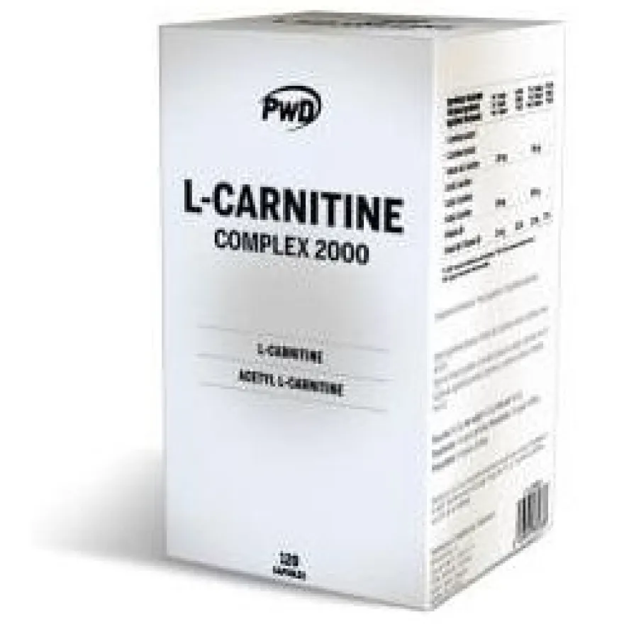 L-Carnitine Complex-2000 120Cap.