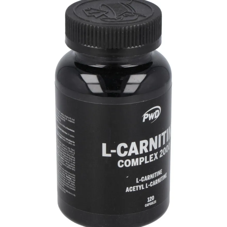 L-Carnitine Complex-2000 120Cap.
