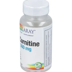 L-Carnitine 500Mg. 30Cap.