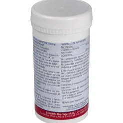L - Carnitine 500mg 60caps - Lamberts