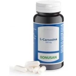 L-Carnosina 200Mg. 60Vcap.