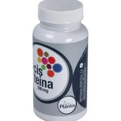 L-Cisteína 60 Cápsulas 500Mg Por Cápsula