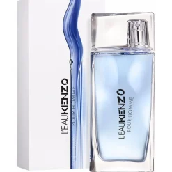 L'eau Kenzo Pour Homme Eau de Toilette Vaporizador 50 ml - Kenzo
