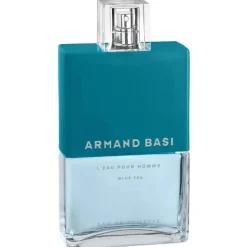 L'eau Pour Homme Blue Tea Eau de Toilette Vaporizador 125 ml - Armand Basi