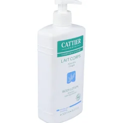 Leche Corporal Modeladora Aloe Vera y Onagra Bio 500ml - Cattier