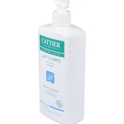 Leche Corporal Modeladora Aloe Vera y Onagra Bio 500ml - Cattier