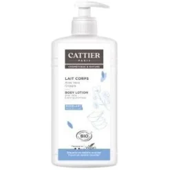 Leche Corporal Modeladora Aloe Vera y Onagra Bio 500ml - Cattier