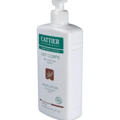 Leche Corporal Suavizante Coco y Vainilla Bio 500ml - Cattier