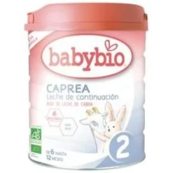 Leche De Cabra Caprea 2 800Gr. Bio
