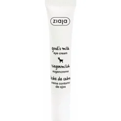 Leche de Cabra Crema Contorno de Ojos 15 ml - Ziaja