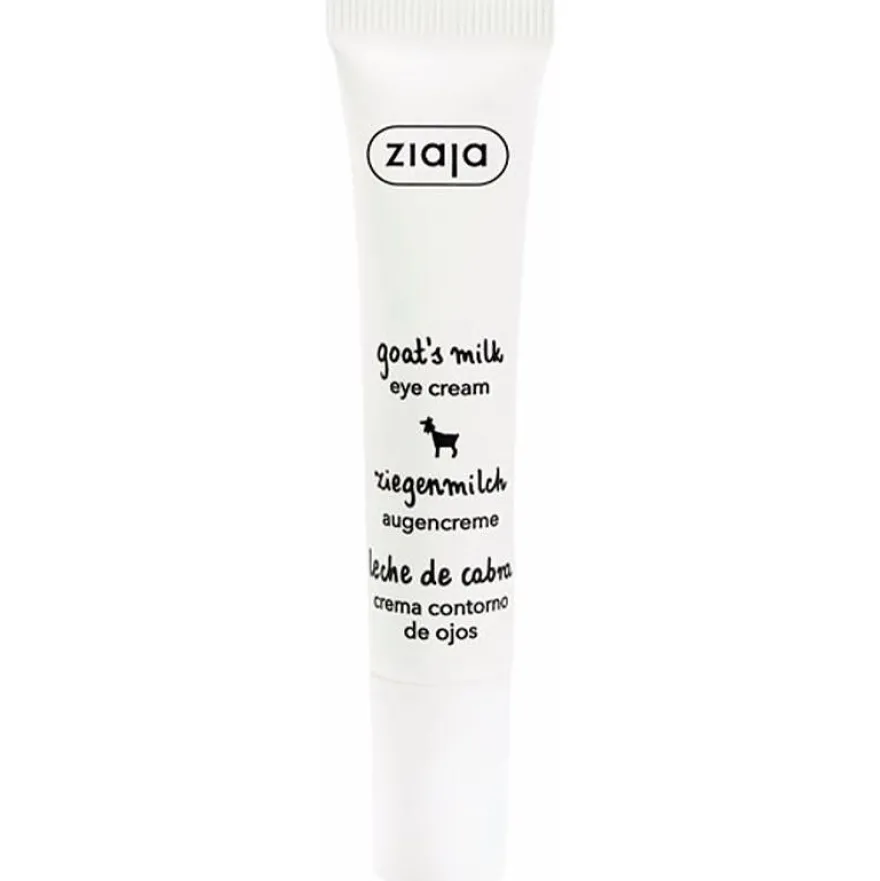 Leche de Cabra Crema Contorno de Ojos 15 ml - Ziaja