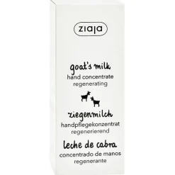 Leche de Cabra Crema de Manos Concentrada 50 ml - Ziaja