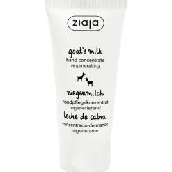 Leche de Cabra Crema de Manos Concentrada 50 ml - Ziaja