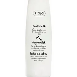 Leche De Cabra Crema De Manos 80 Ml