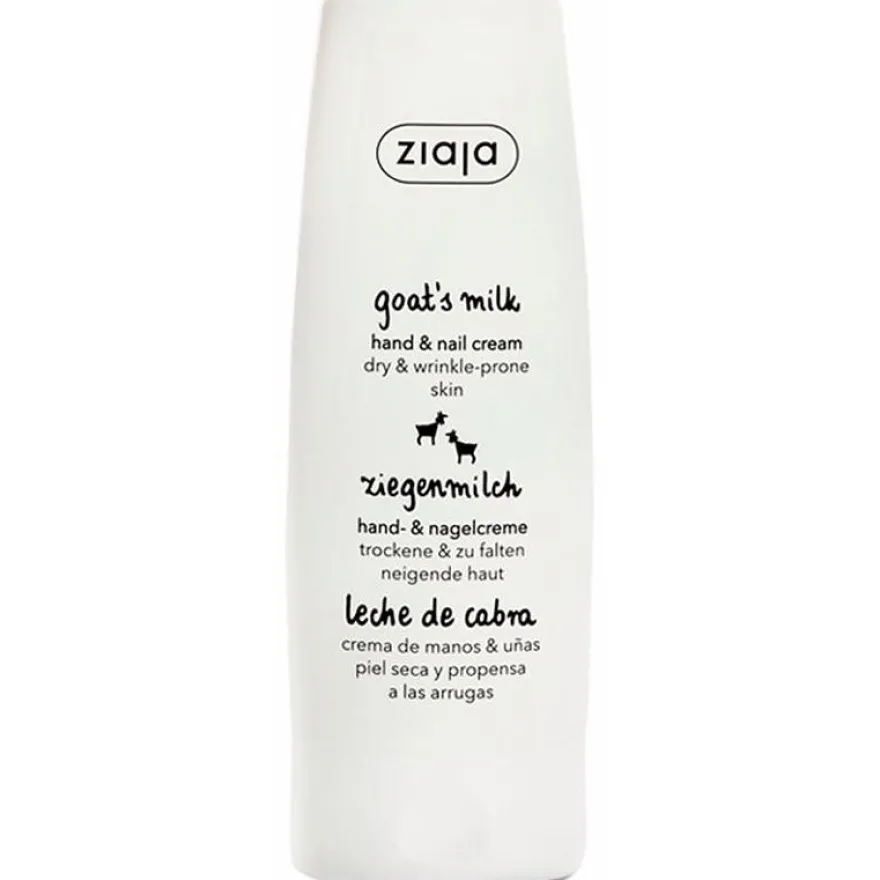Leche De Cabra Crema De Manos 80 Ml