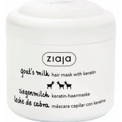 Leche de Cabra Mascarilla para el Cabello 200 ml - Ziaja