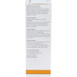 Leche Desmaquillante Limpiadora 145 ml - Dr. Hauschka