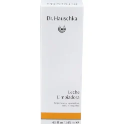 Leche Desmaquillante Limpiadora 145 ml - Dr. Hauschka