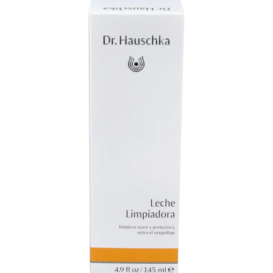 Leche Desmaquillante Limpiadora 145 ml - Dr. Hauschka