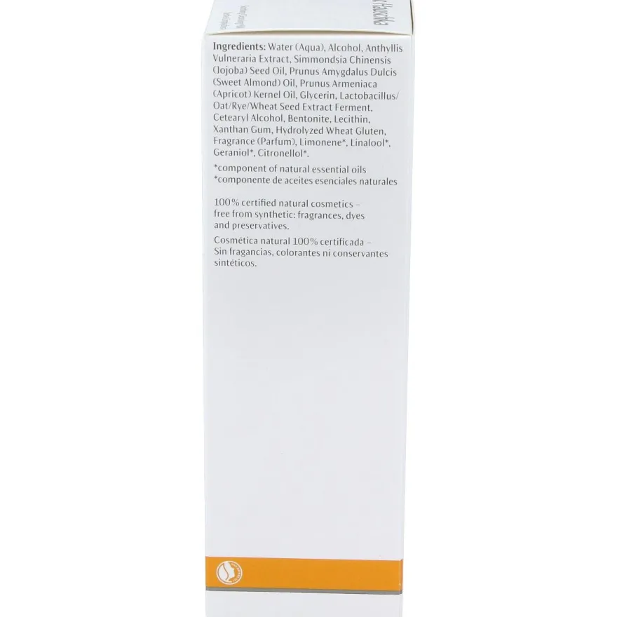 Leche Desmaquillante Limpiadora 145 ml - Dr. Hauschka