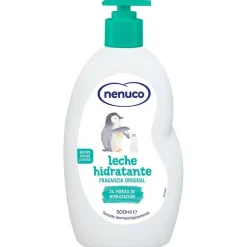 Leche Hidratante Fragancia Original 500ml - Nenuco