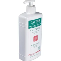 Leche Hidratante Nutrit. (karite, Geranium) 500ml - Cattier