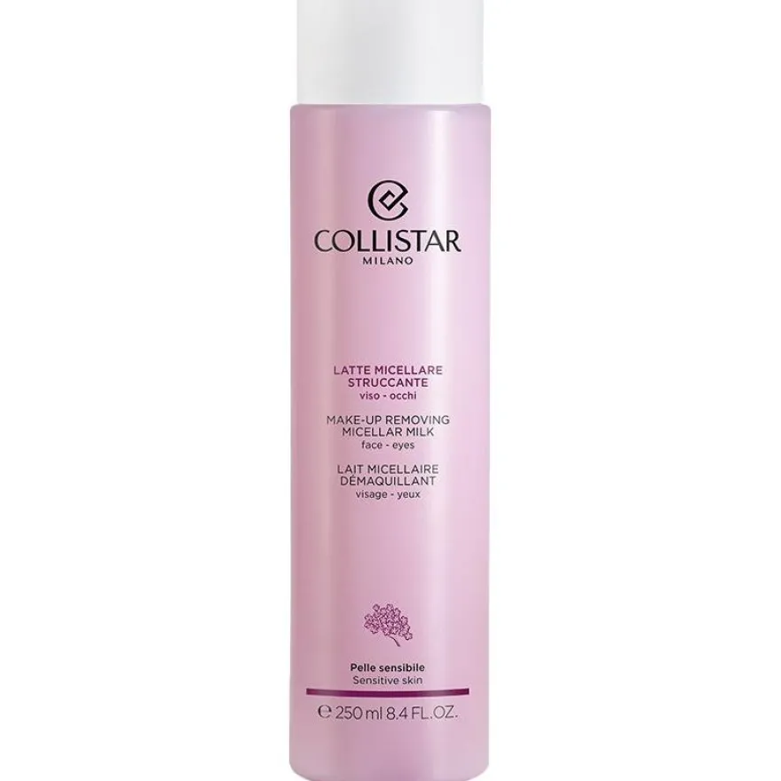 Leche Micelar Desmaquillante 250ml - Collistar
