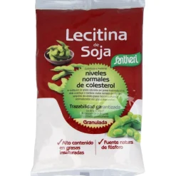 Lecitina Bolsa de 400 Gr - Santiveri