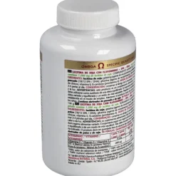 Lecitina de Soja con Flavonoides 1200mg.90perlas - Intersa