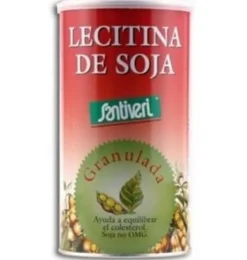 Lecitina de Soja (1 Envase 400 g) - Casa Santiveri