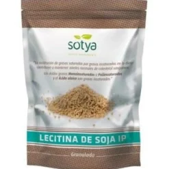 Lecitina de Soja Granulada 600gr. Ip - Sotya